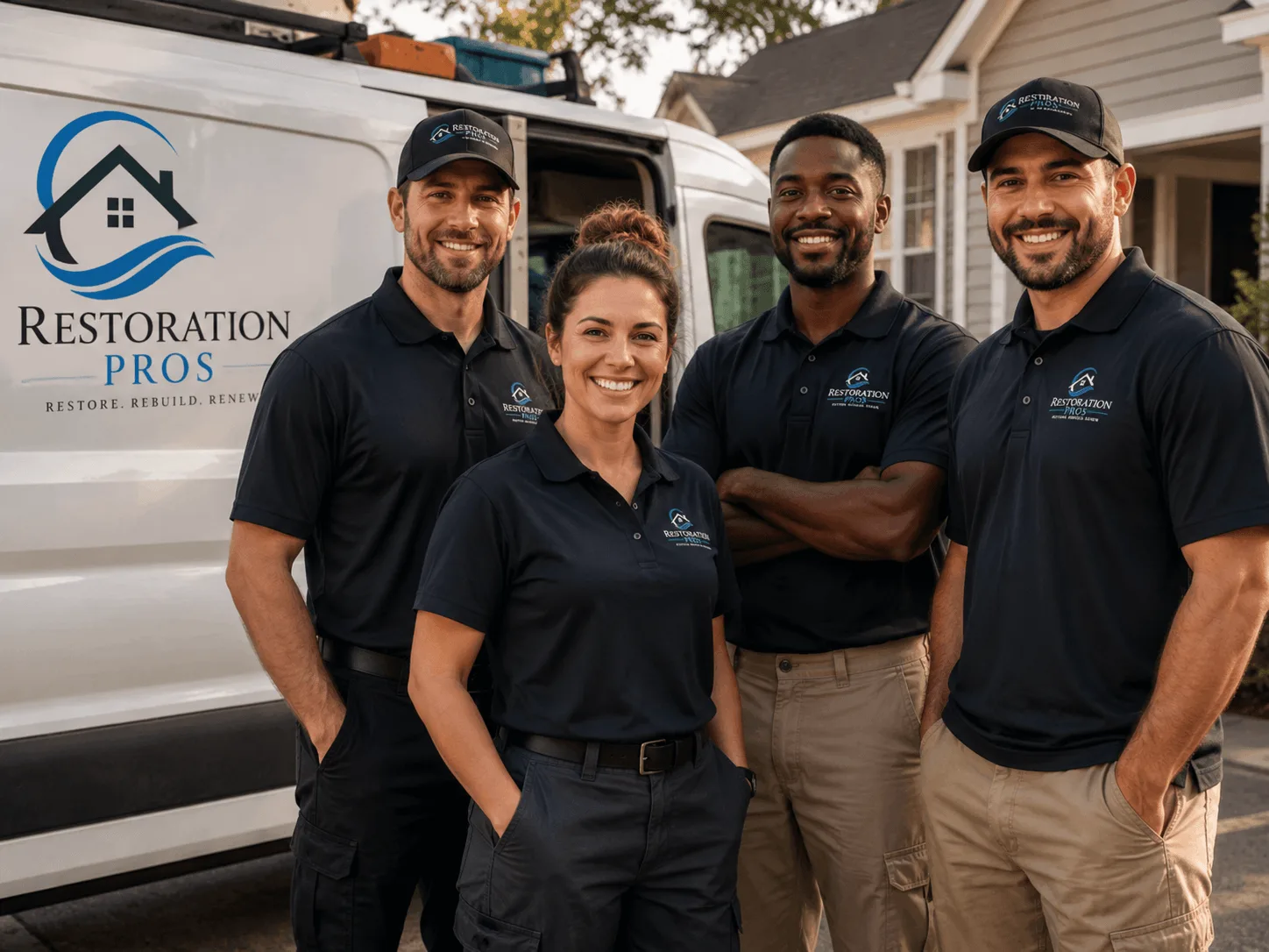 Professional Flood Damage Restoration Services in Parker Dam, CA